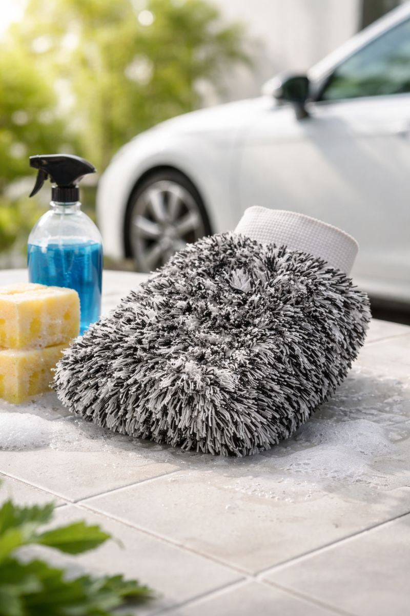 Ultimate Wash Mitt