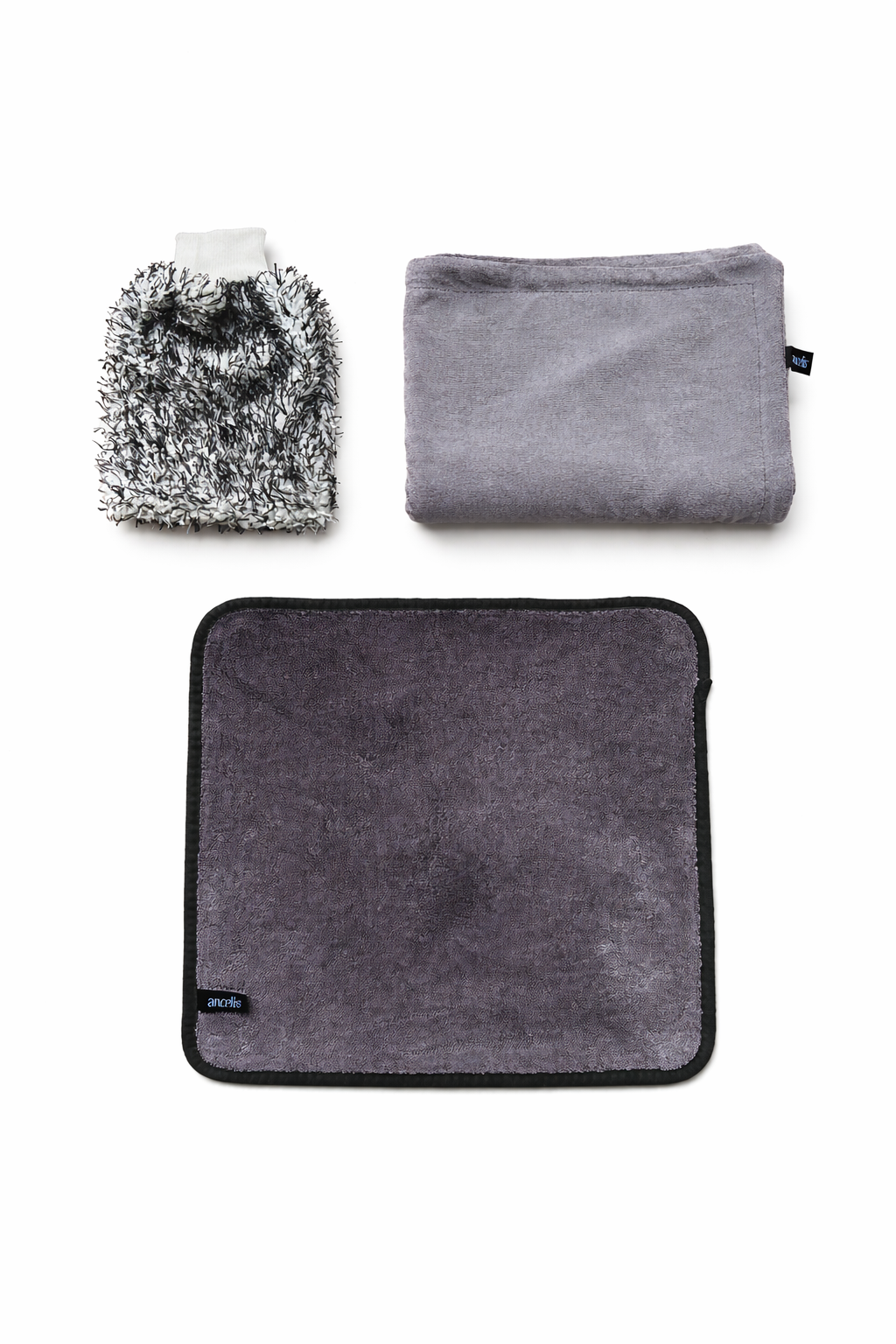 Wash, Dry & Finish Collection