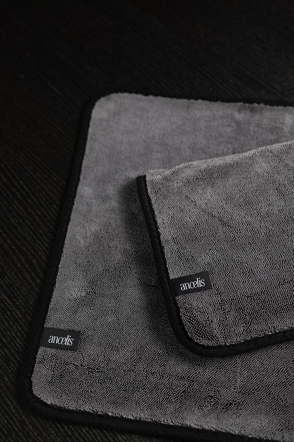 Droogdoek set microvezel voor badkamer, keuken en interieur