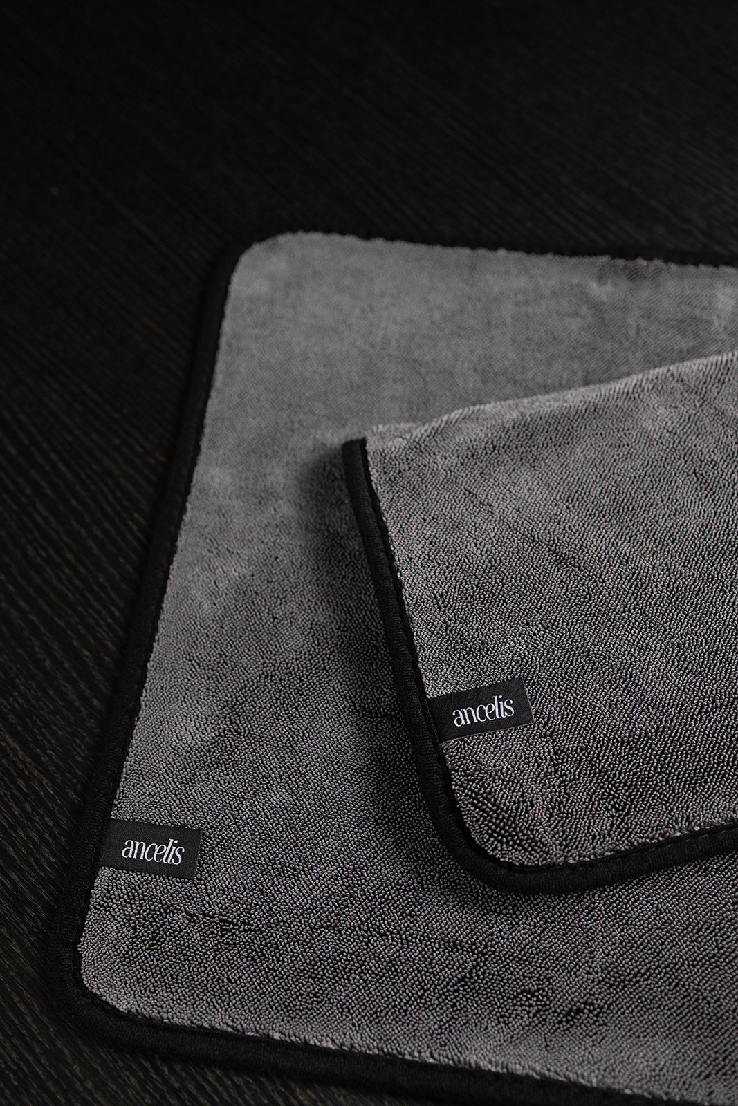 Droogdoek set microvezel voor badkamer, keuken en interieur