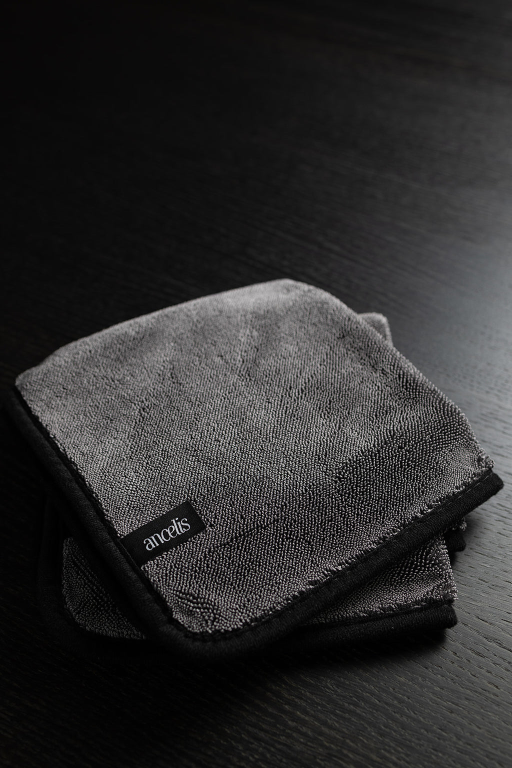 Microvezel droogdoek 40x40 cm voor streeploos drogen en afwerken