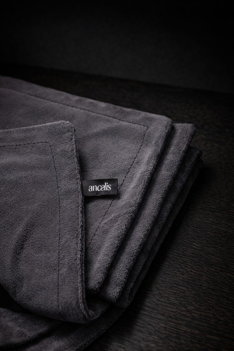 Premium microvezel auto droogdoek met Nano Weave structuur.