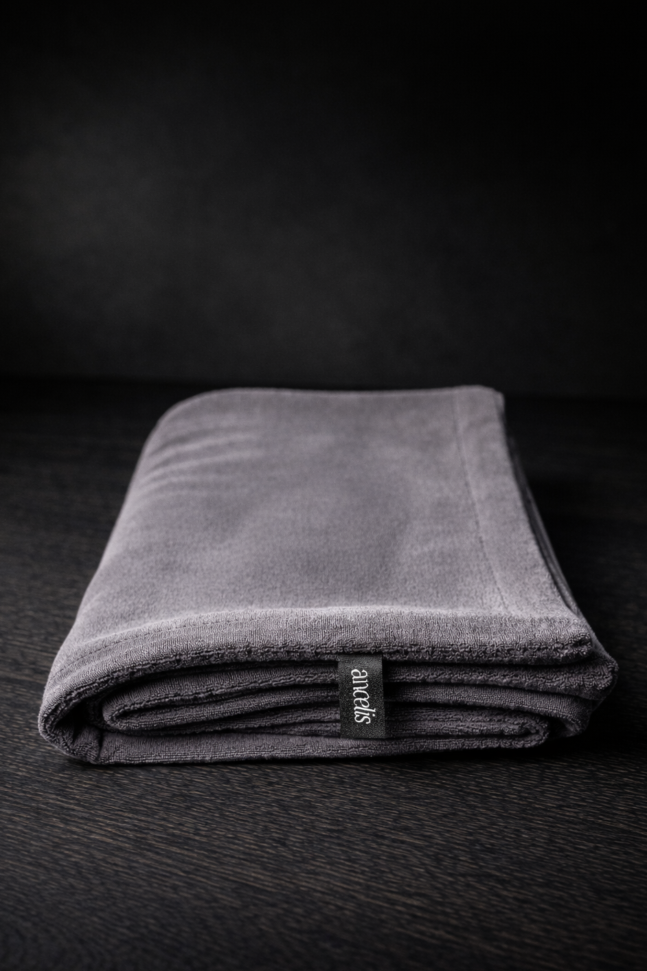 Premium microvezel auto droogdoek van Ancelis – groot formaat 90x70 cm