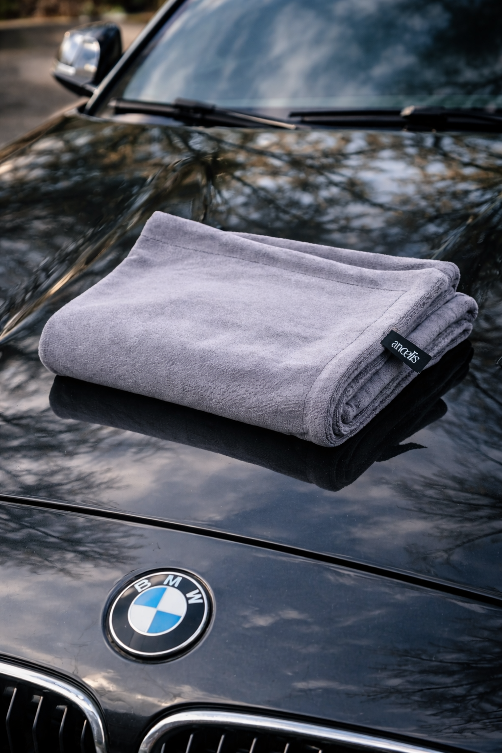 Ultimate auto droogdoek - 90x70 cm