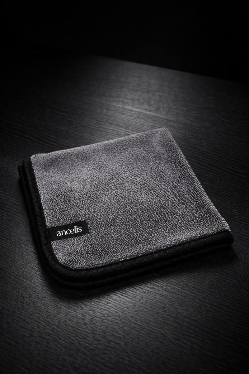 Microvezel droogdoek voor badkamer en keuken van Ancelis – 40x40 cm